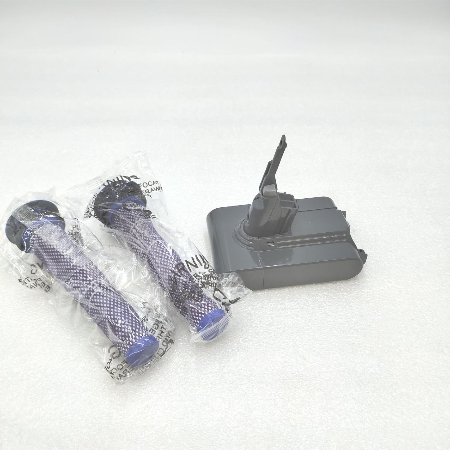 Morpilot Dyson V7 Ersatzakku Lithium Ion Batterie Akku V7 Ion Ersatz hohe Leistung