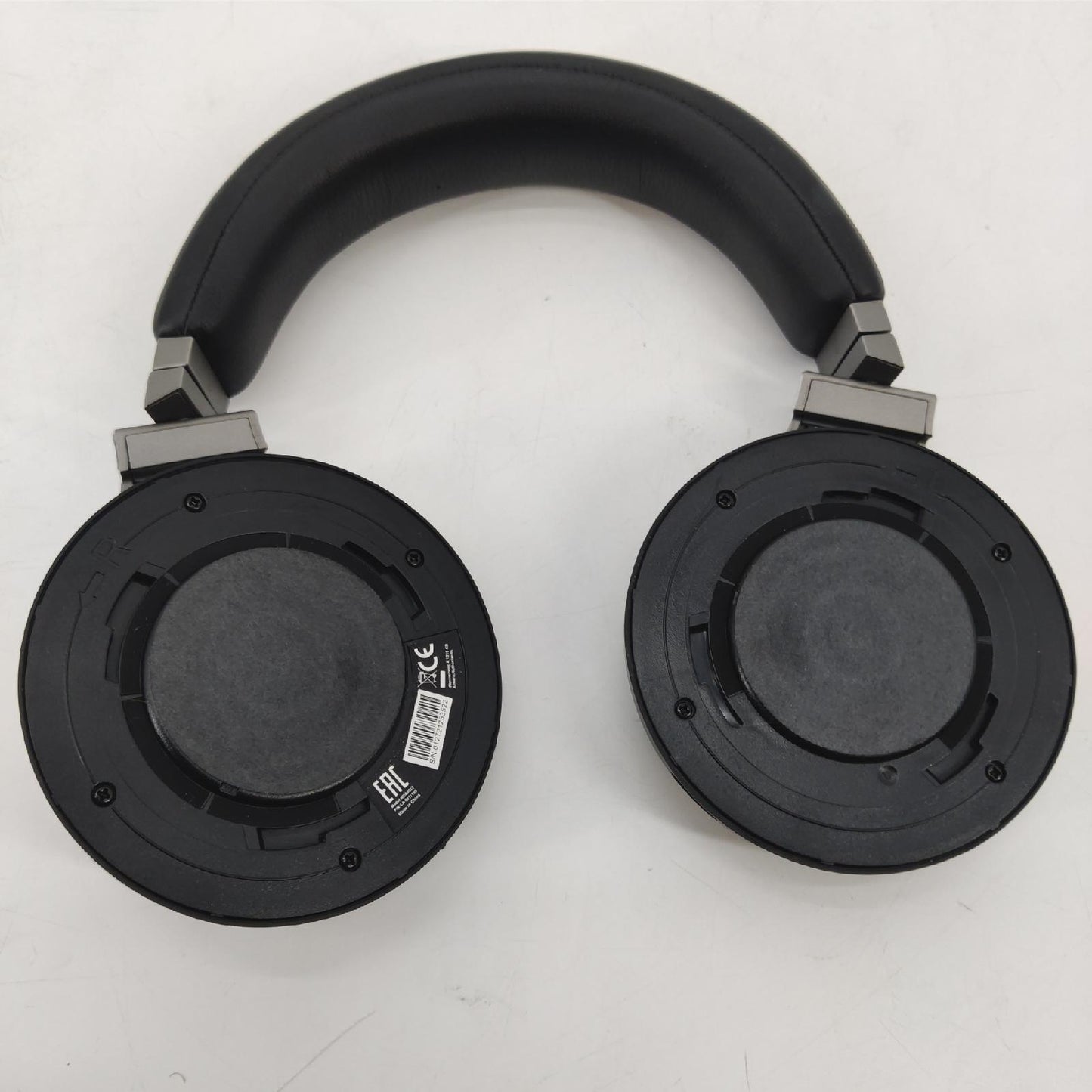 Corsair Virtuoso RGB Wireless SE Gaming Headset Gunmetal ohne Ohrpolster Lieferung ohne Polster