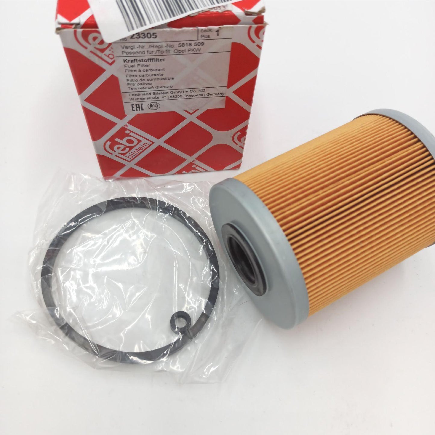 Febi Bilstein Kraftstofffilter Autoersatzteile 23305 Zubehör für sauberen Kraft