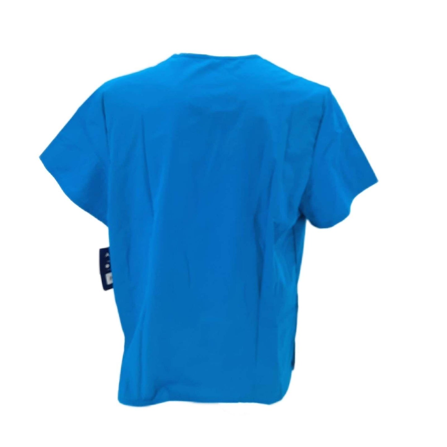 Medizinische Uniformen Top Berufsbekleidung 601 Teal Blue XL Komfort und Funktion für