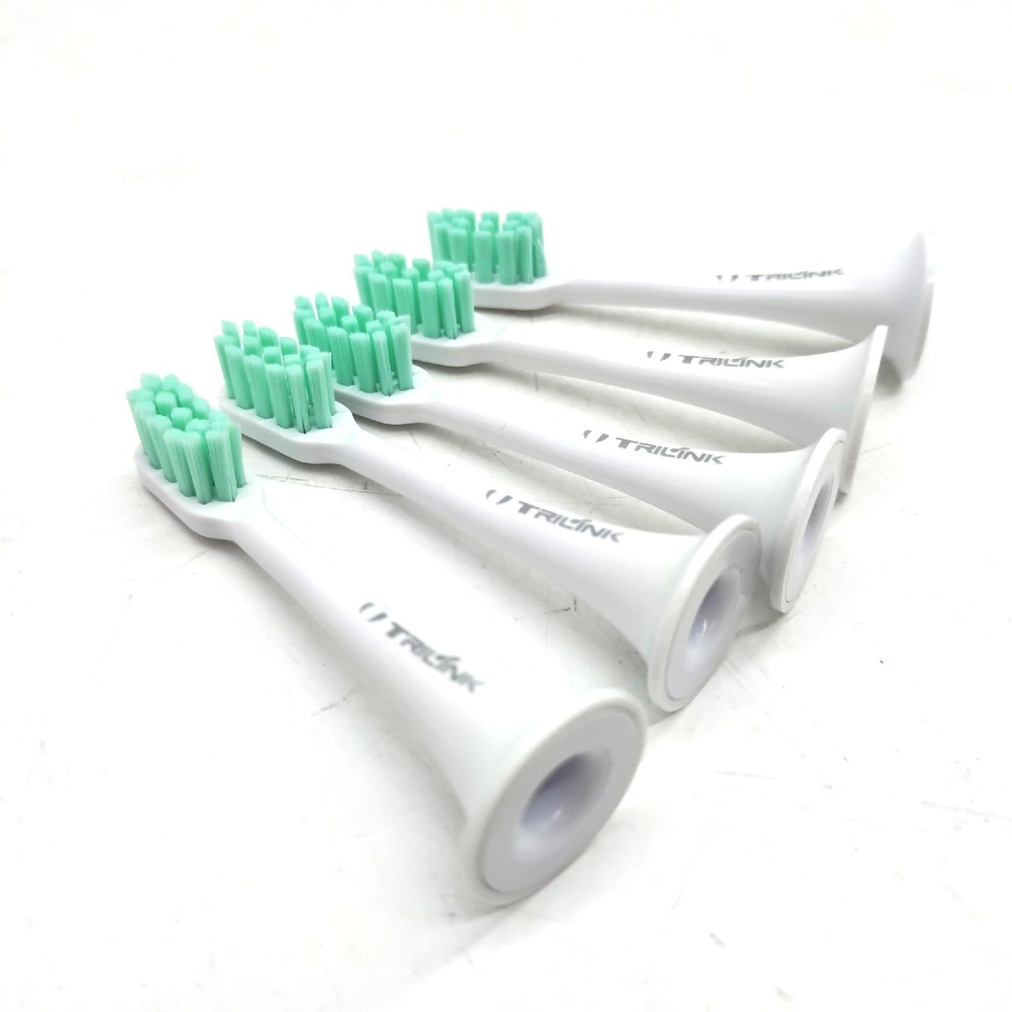 Oclean Bürstenköpfe 6 Stück Weiß Ersatzbürsten W Shape mit Fehler