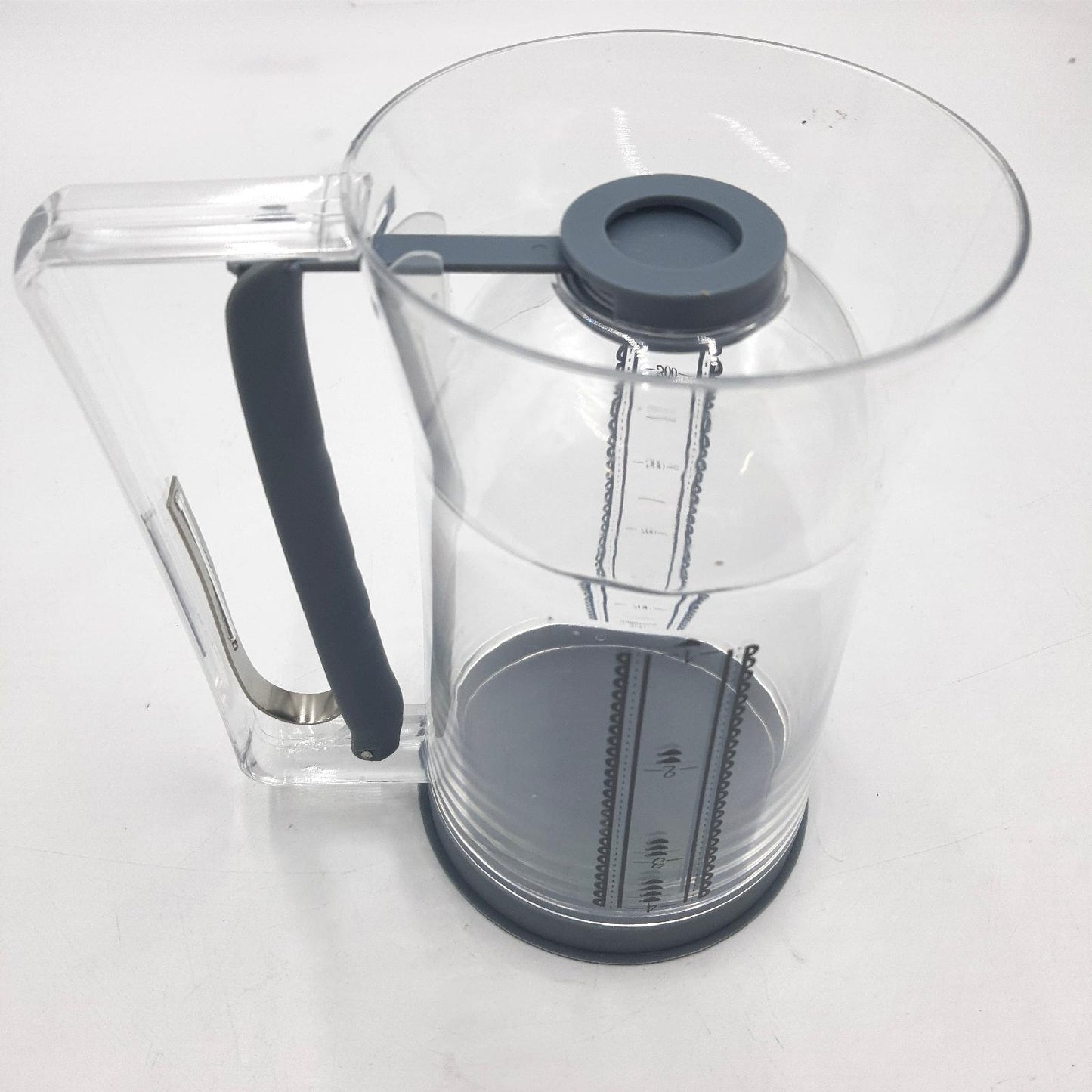 Lily Cook Teigspender Küchenhelfer Küchenzubehör KP5115 Messbecher Millil