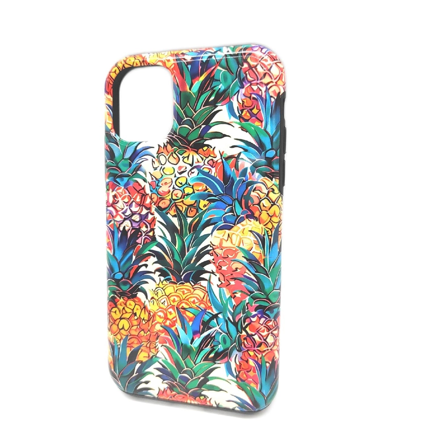 Apple iPhone Hülle Handyhülle Sommerfrüchte Motiv Bunte Cases Wireless Schutzhülle