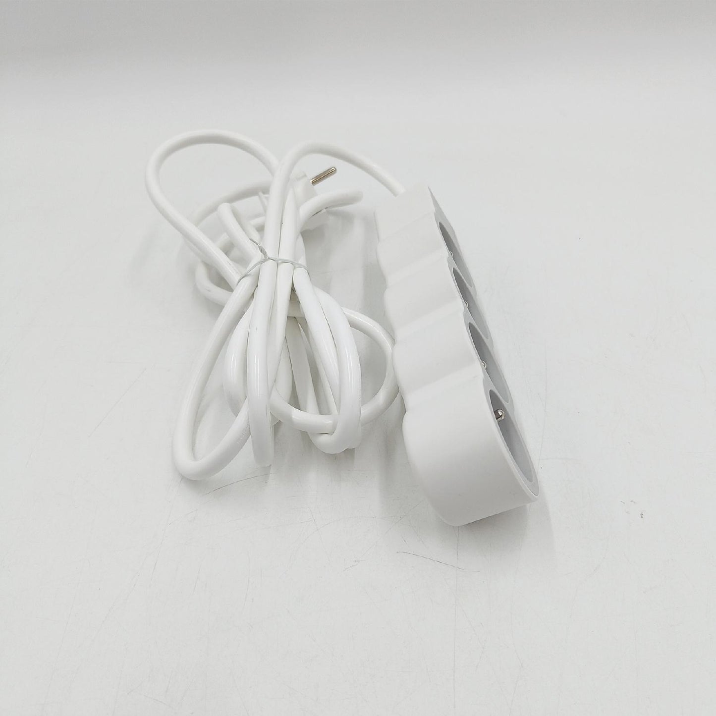 Legrand Steckdosenleiste Elektroinstallation FB 3 x 2P T Standard Kabel weiß