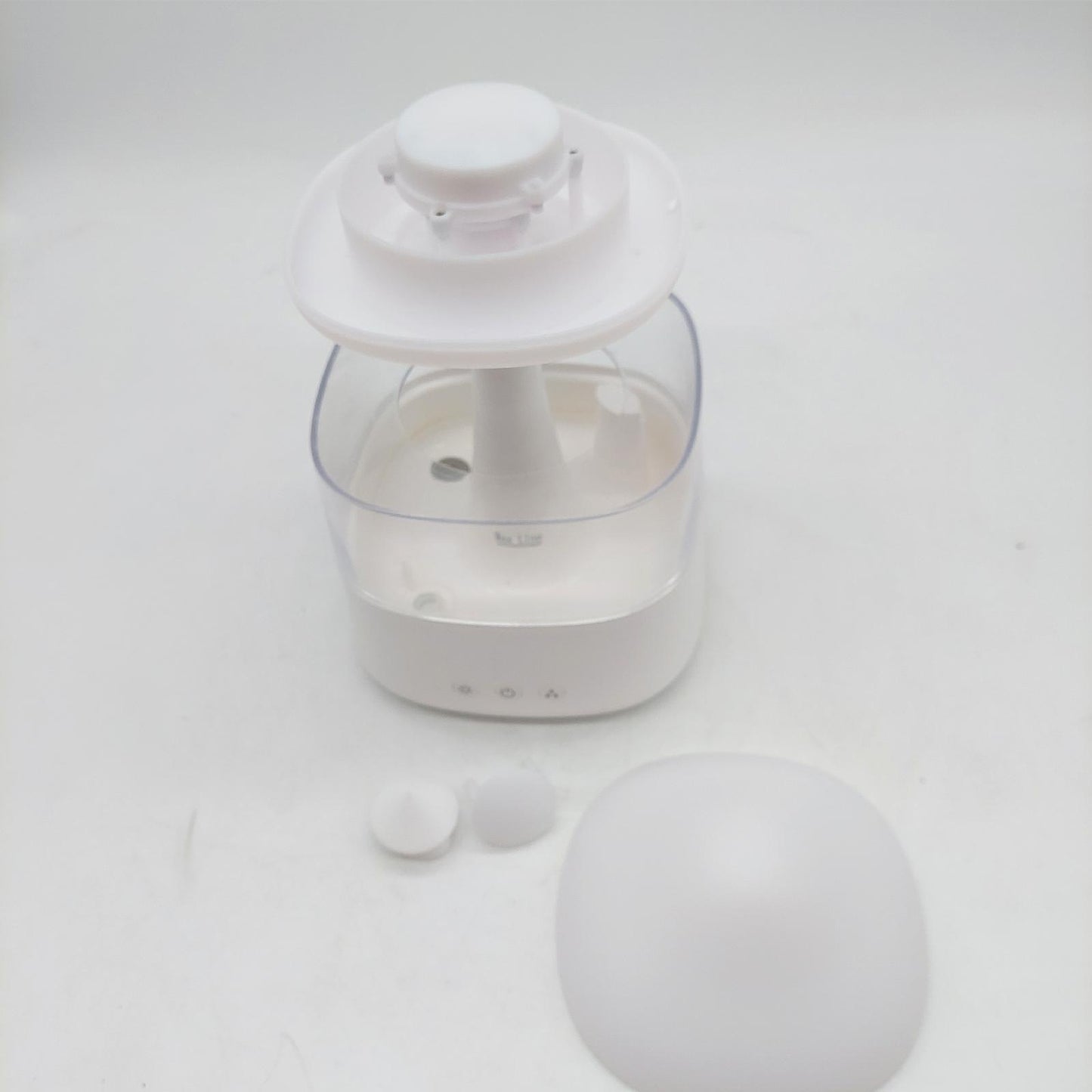 Fun Electric Luftbefeuchter Luftgerät Raumluftgerät 450ML Kinderzimmer Raumklima Optimierung