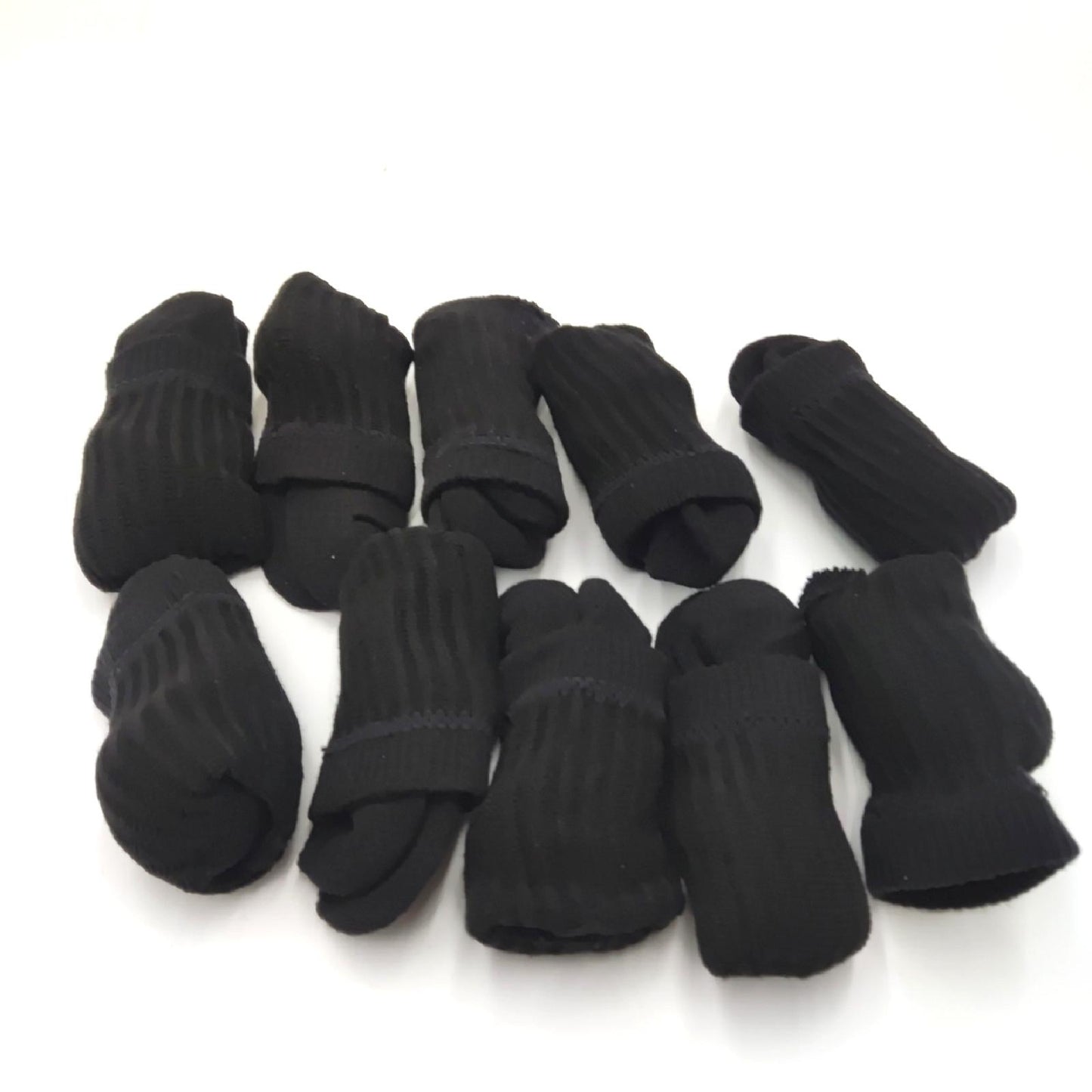 Amazon Essentials Kinder Socken Babykleidung Unisex Schwarz 10 Paar Komfort