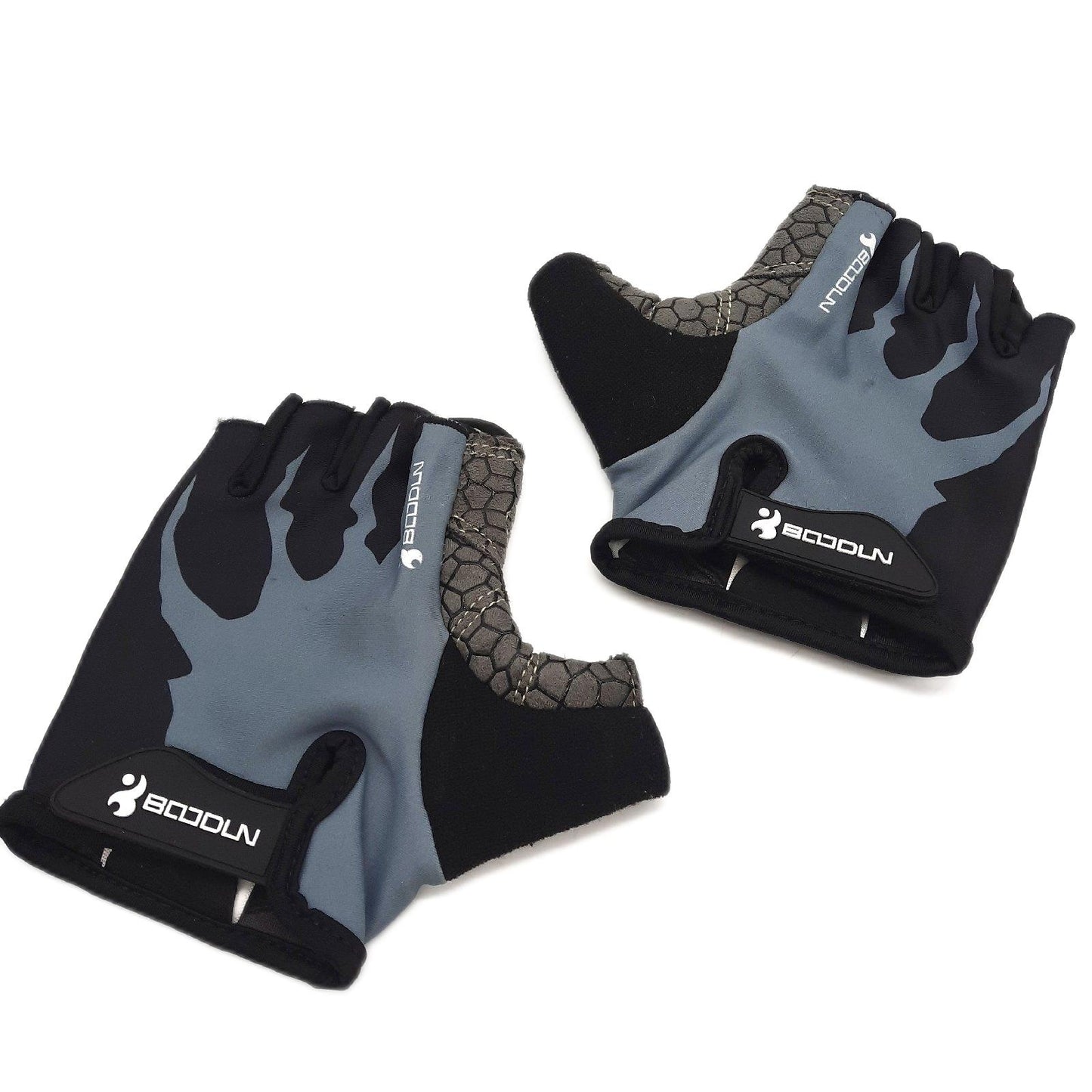 Konvinit Fahrradhandschuhe Herren Sommer Handschuhe Radsport Zubehör Atmungsaktiv leicht