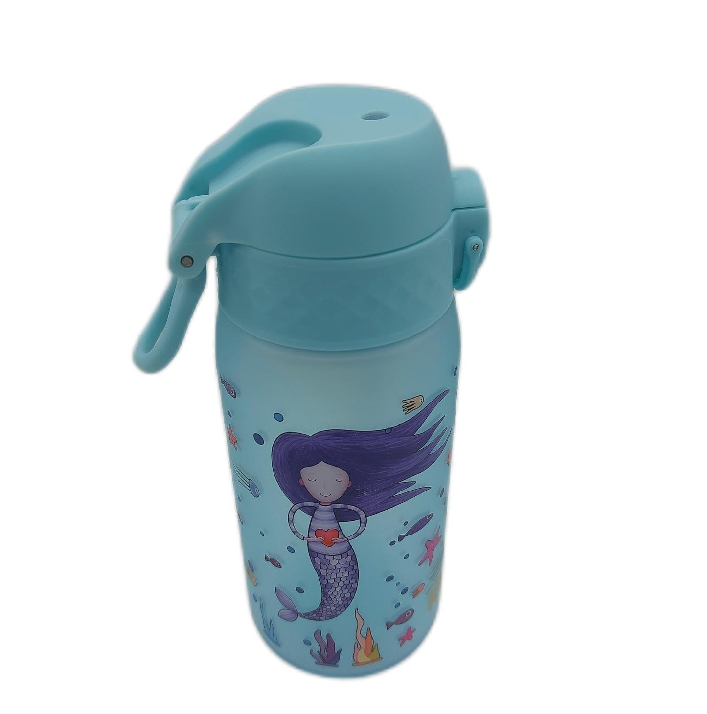 ion8 Kinder Trinkflasche 350 ml Auslaufsicher Einhandöffnung Spülmaschinenfest (12,93)