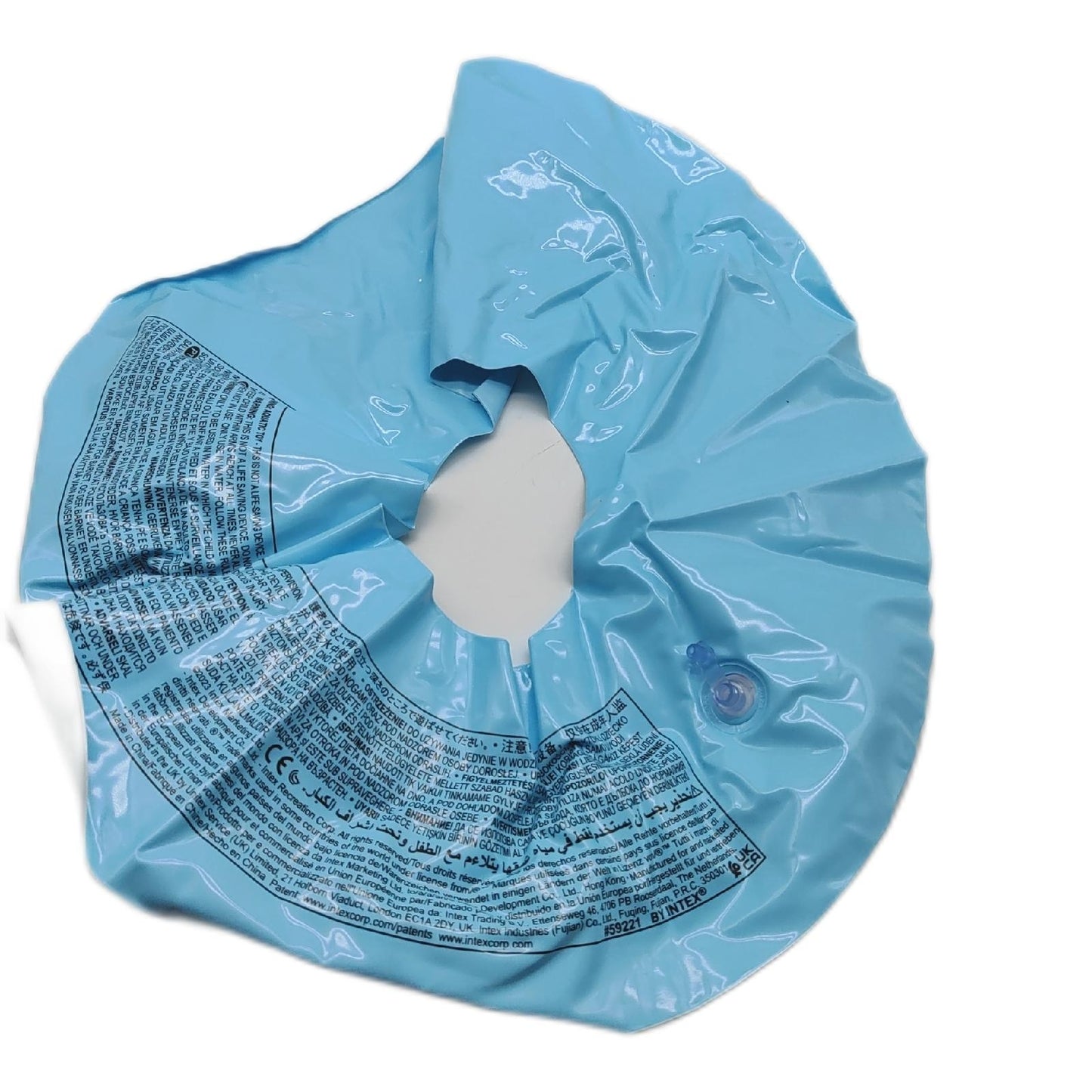 Intex Schwimmring Badespielzeug 59221NP Tiere Assortiert Spaß am Wasser