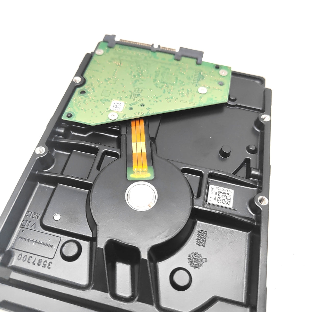 Seagate interne Festplatte HDD Speichermedium 2 TB 3 5 Zoll 540