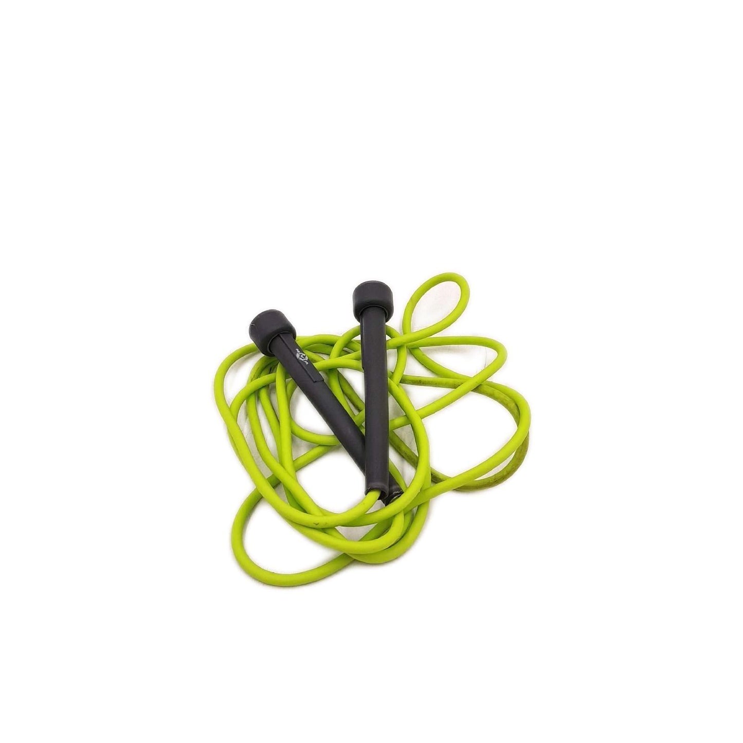 Nivia Trainer Skipping Rope for Men & Women (Yellow, Free Size - Adjustable) | Material - Polyvinyl Chloride | Cardio Workout, Warmup, Weight Loss, Training | Jump Rope for Exercise | Exercise Rope