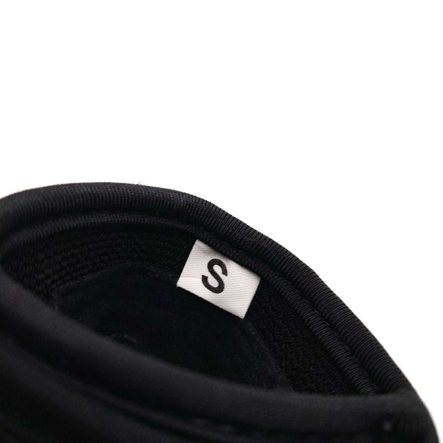 LEONE 1947, Gymnastikhandschuhe, Unisex-Erwachsene, Schwarz, S, AB713