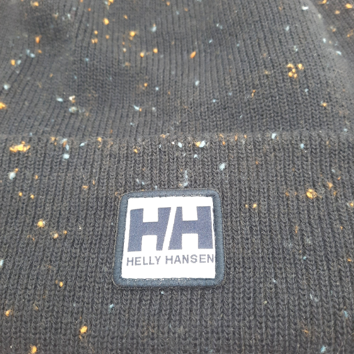 Helly Hansen Unisex Urban Cuff Mütze, Schwarz, STD