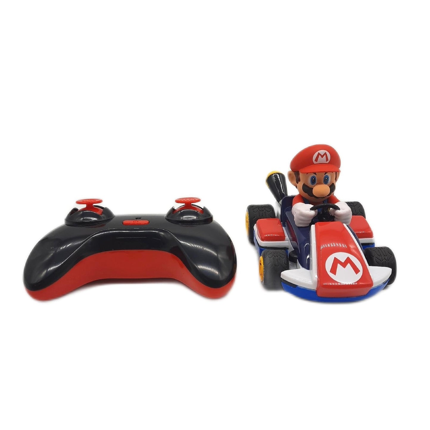 Carrera 370320001 RC I 2,4GHz Mario Kart Race Kart 1:32 I Mario - Unvollständig