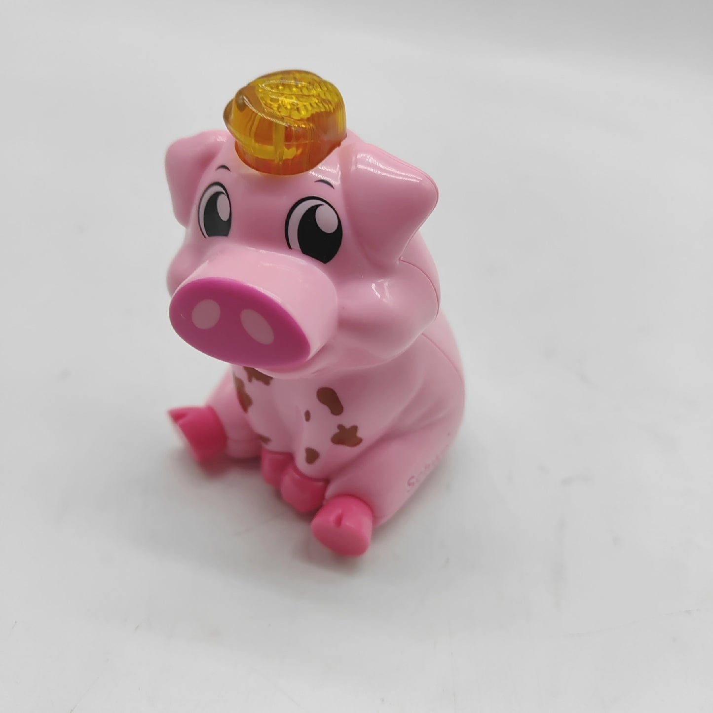 Vtech Interaktives Spielzeug Baby Tiere Schwein Tip Tap Spielspaß Lernen Musik Licht