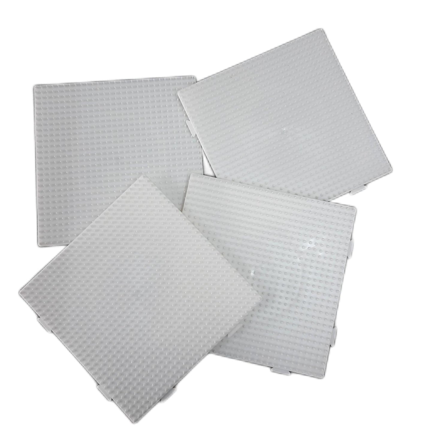 Hama Perlen 4581 Große Stiftplatten 4er Set Midi Bügelperlen Durchmesser 5 mm (7,99)