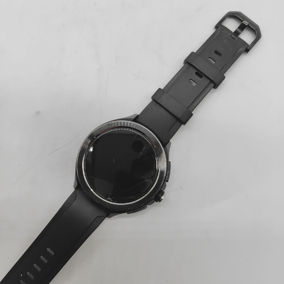 Xiaomi Watch 2 Pro Schwarz Bluetooth Defekt Scheibe Gesprungen Geht Nicht An