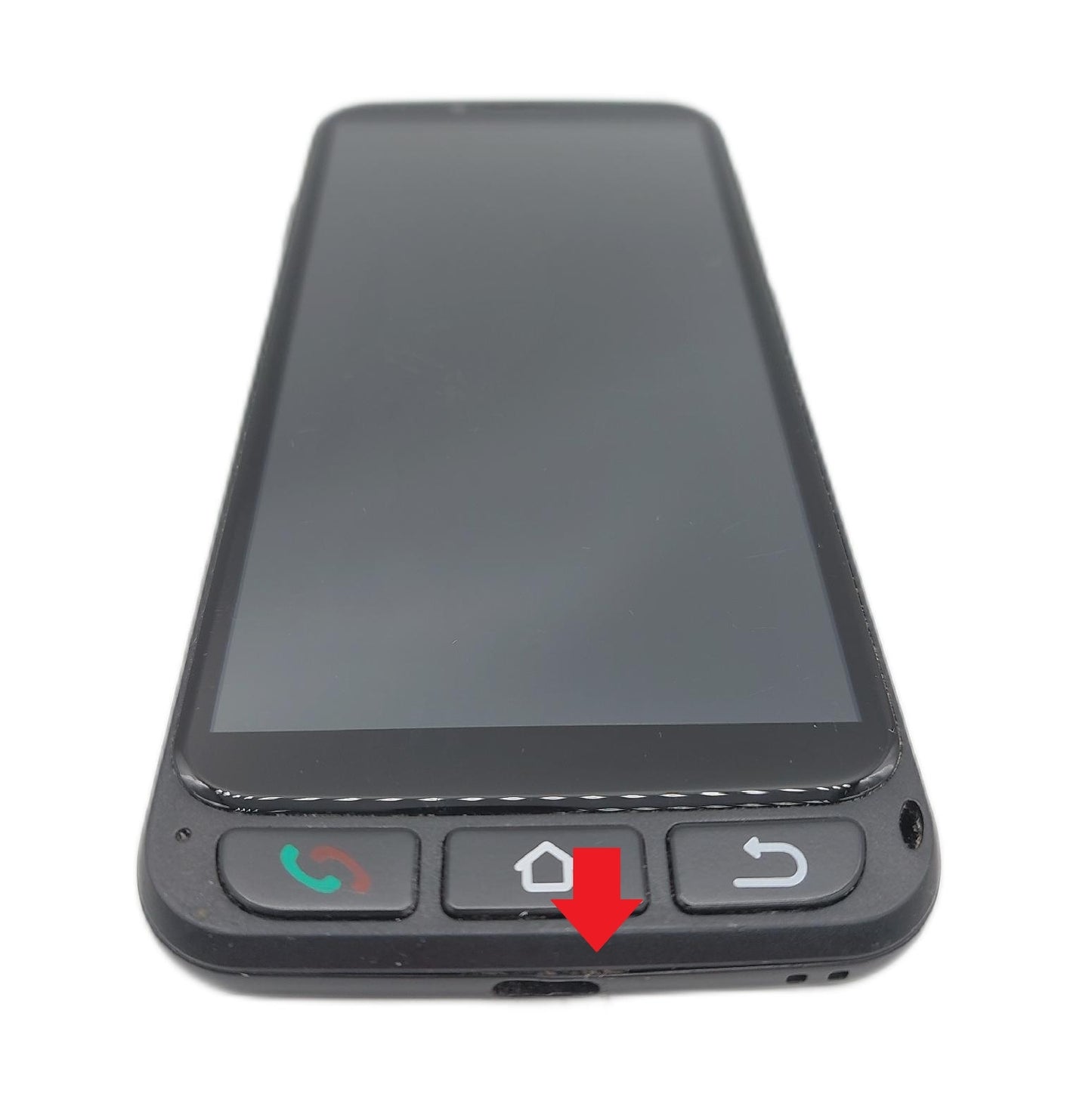 SPC Zeus 4G Pro Telefon Handy Smartphone. Telefonie - DEFEKT