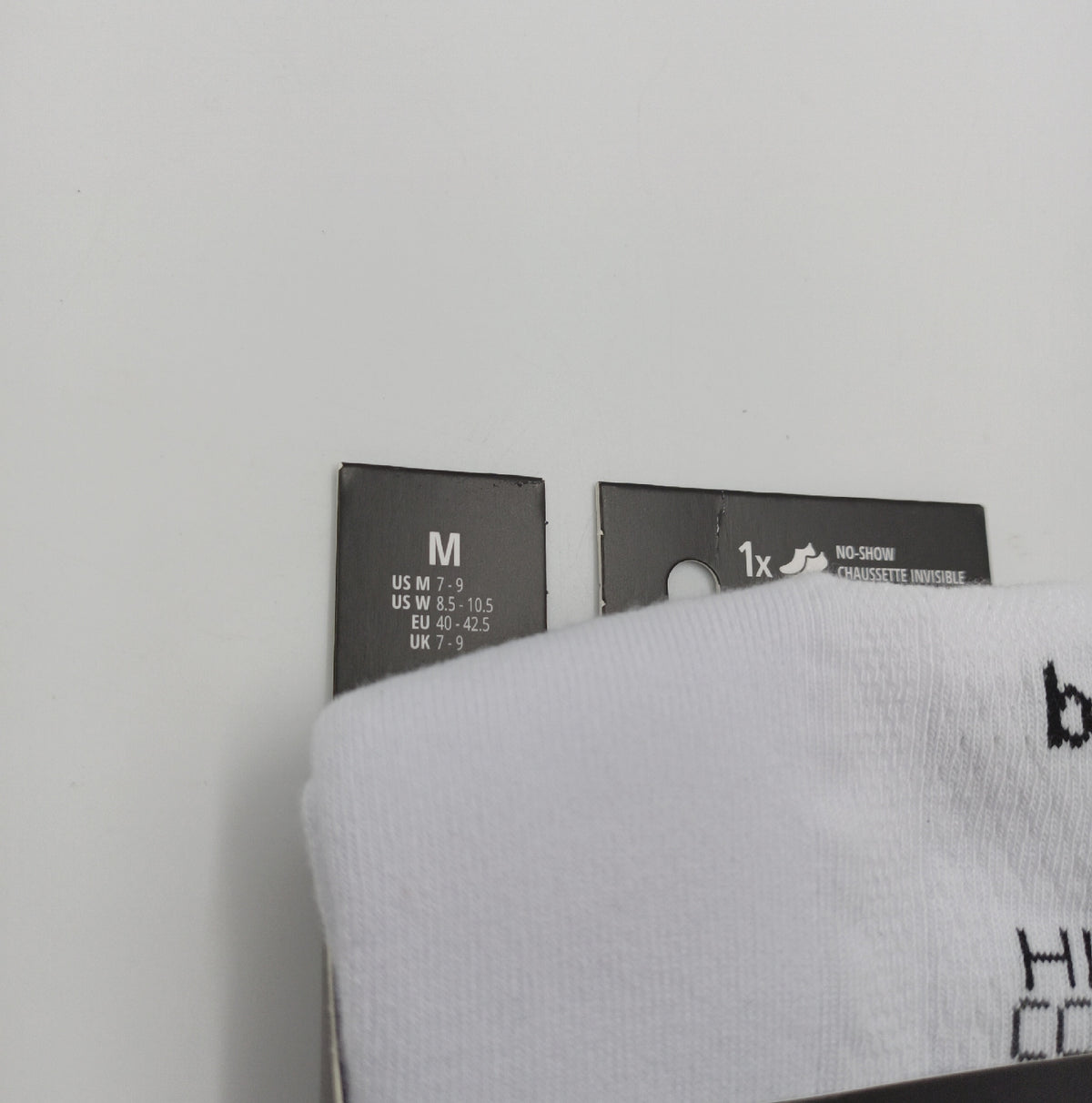 Balega Hidden Comfort No Show Socken optimale Daempfung und Passform Herrensocken