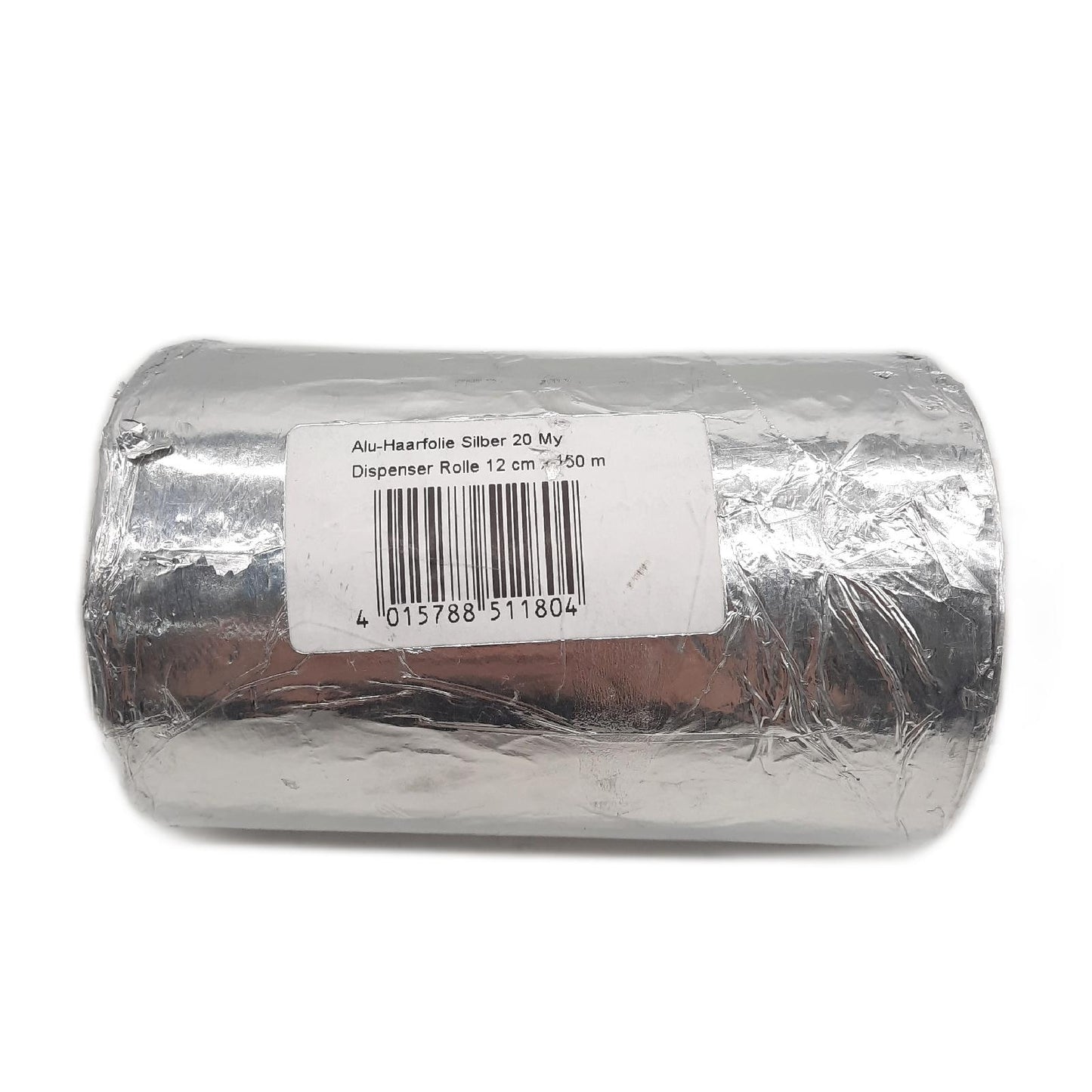 Fripac Medis Aluminiumfolie Rollen Haushalt Küche 12 cm x 150 m Silber vielseitig