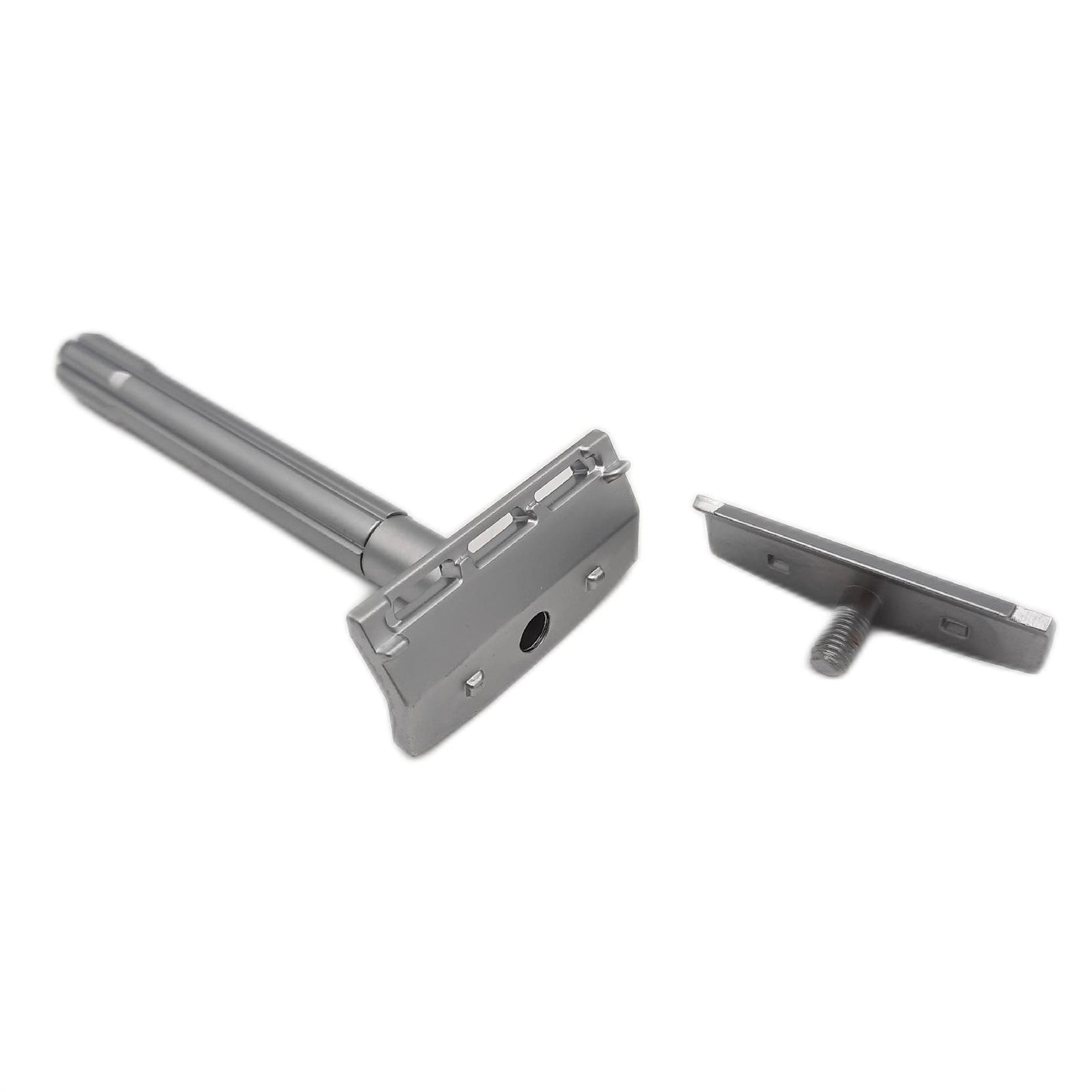 Parker Rasiermesser Sicherheits Rasur Haarentfernung SoloEdge Klingen Scharf Rasierer