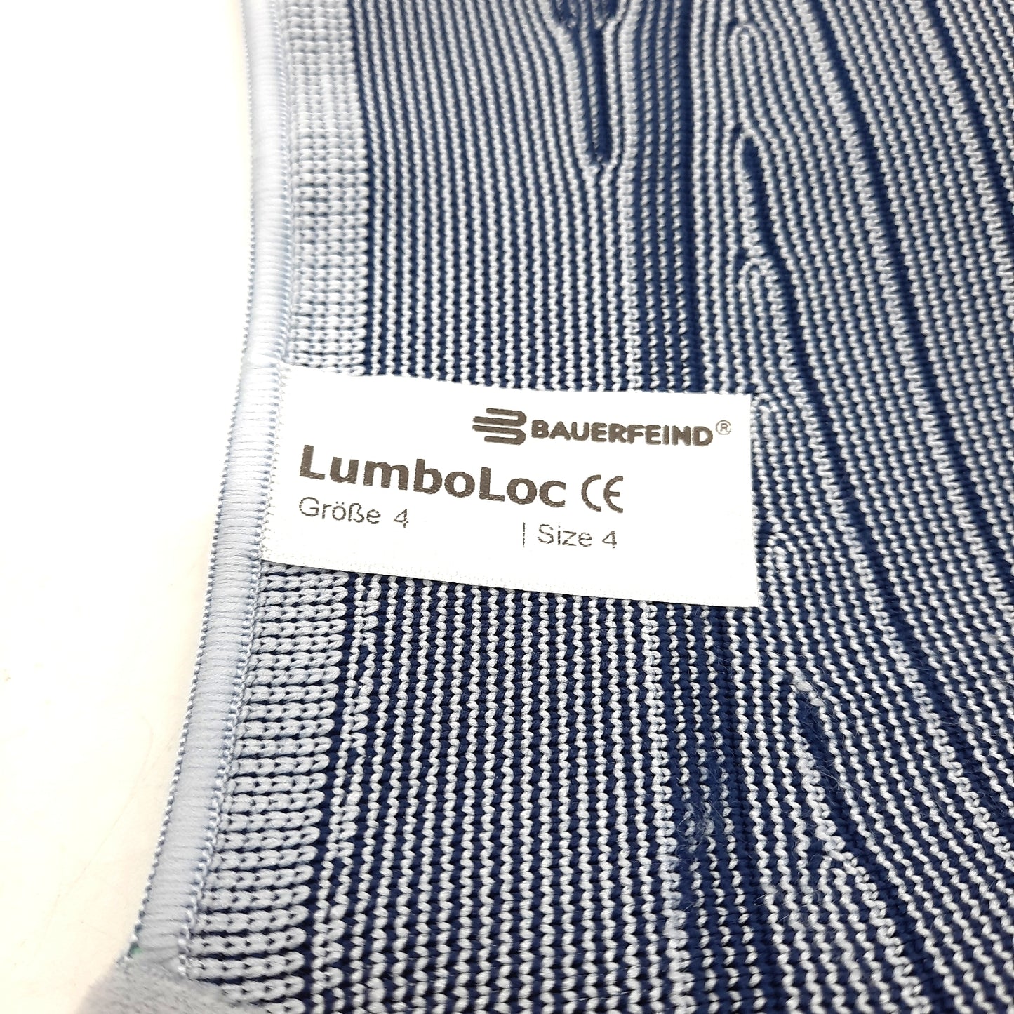 Titán Rückenstützgürtel Bandagen Medical Appliances Lumboloc Circulation Rückenstütze