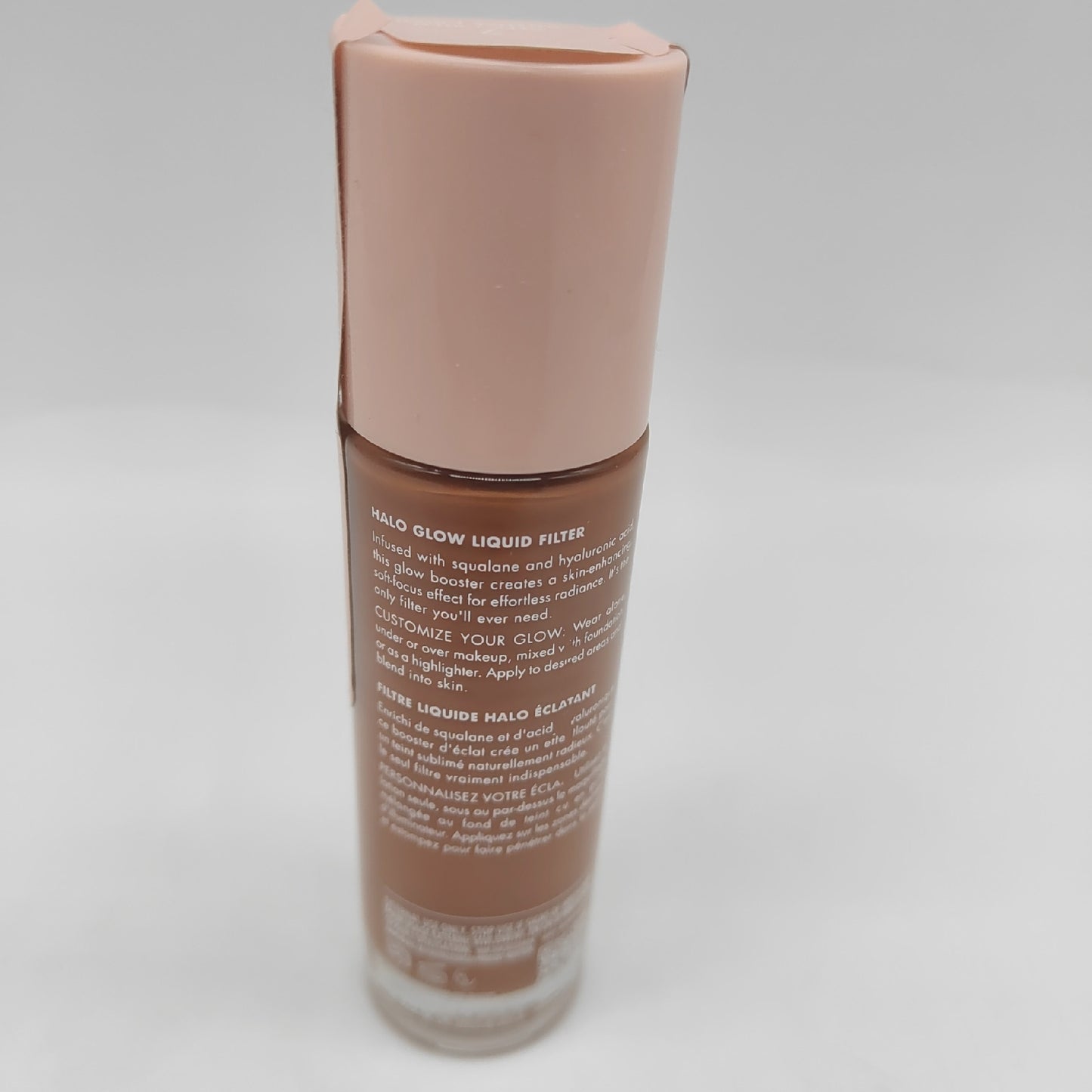 e.l.f. Halo Glow Liquid Filter, strahlende Halo-Behandlung für einen leuchtenden Teint
