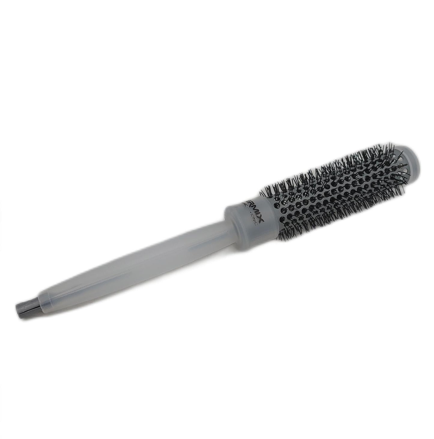 Termix Haarbürste Haarpflege C Ramic rund 23 mm transparent Styling