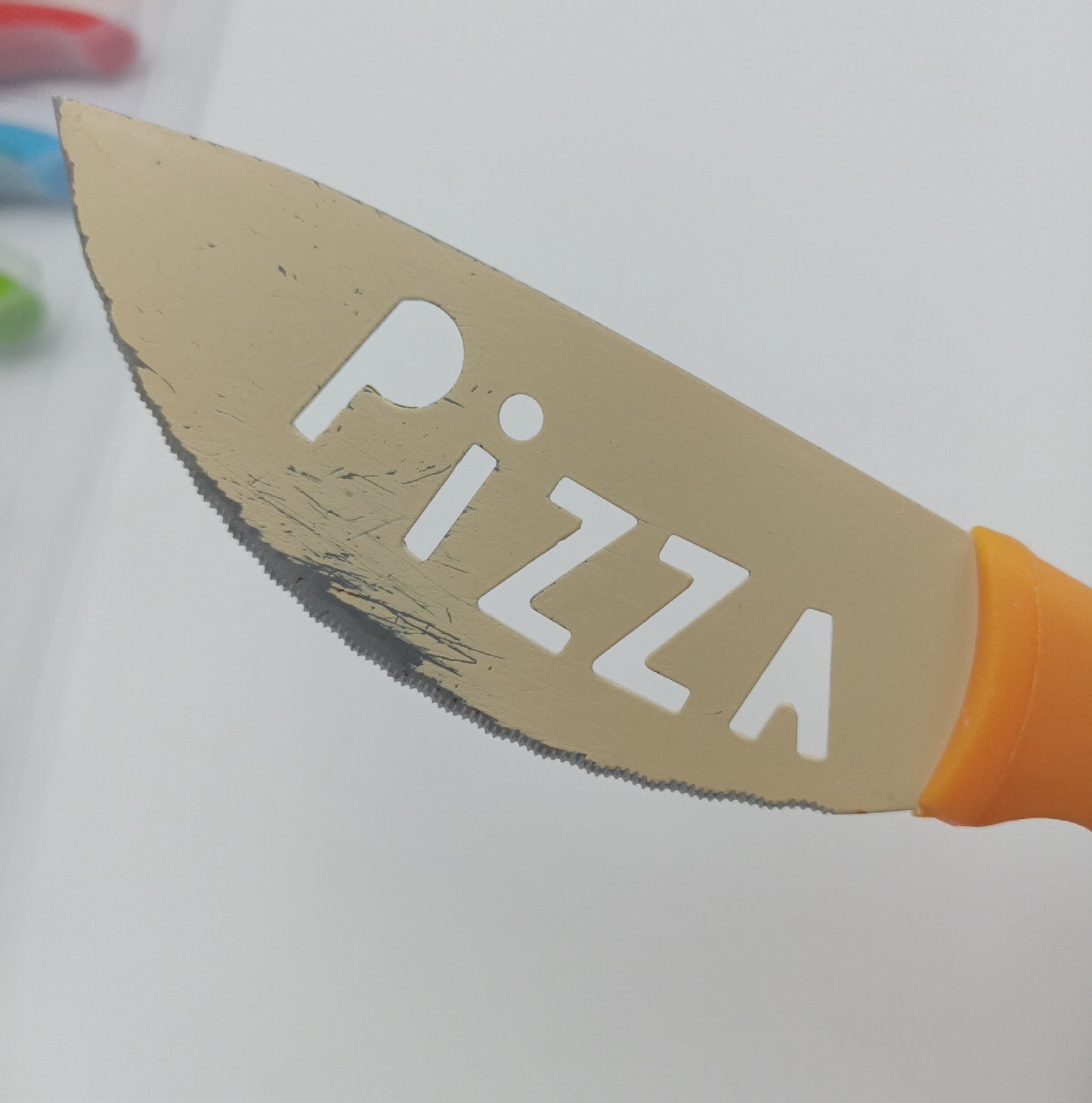 Excelsa Pizzamesser Messerset Tischgeschirr Brunch Time Set für Dinner vielseitig