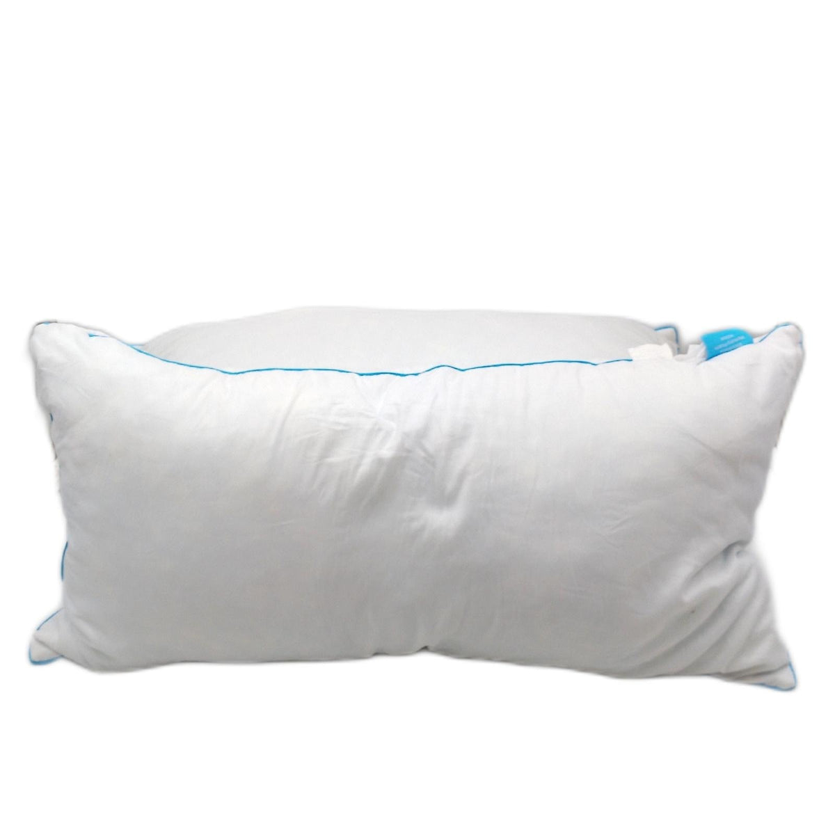 Linenspa Memory Foam Flake Kissen 40x80 cm 2er Set mittelfest Oeko Tex Weiß