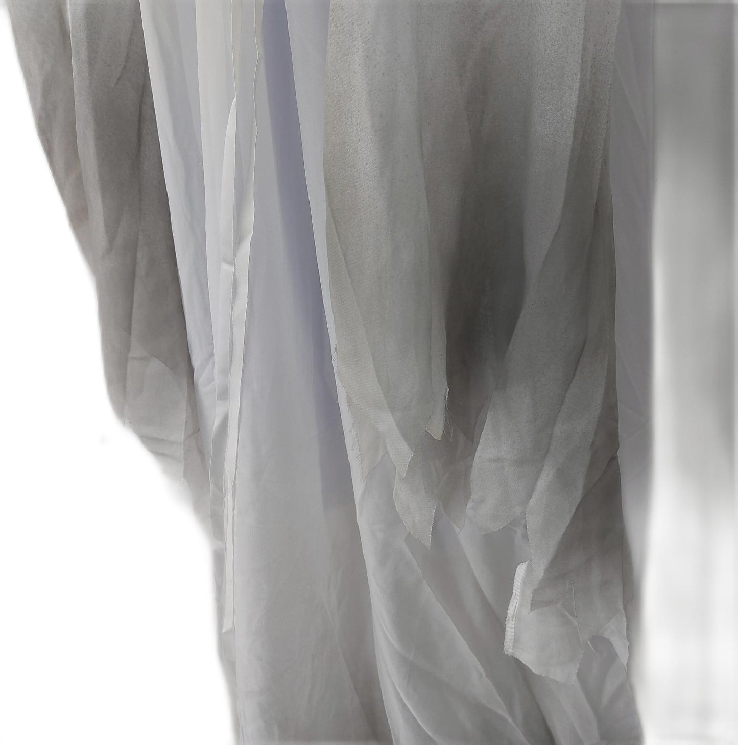 Gossamer Ghost Damenkostüm Halloween Kostüme Horror Zombie gruselig elegant