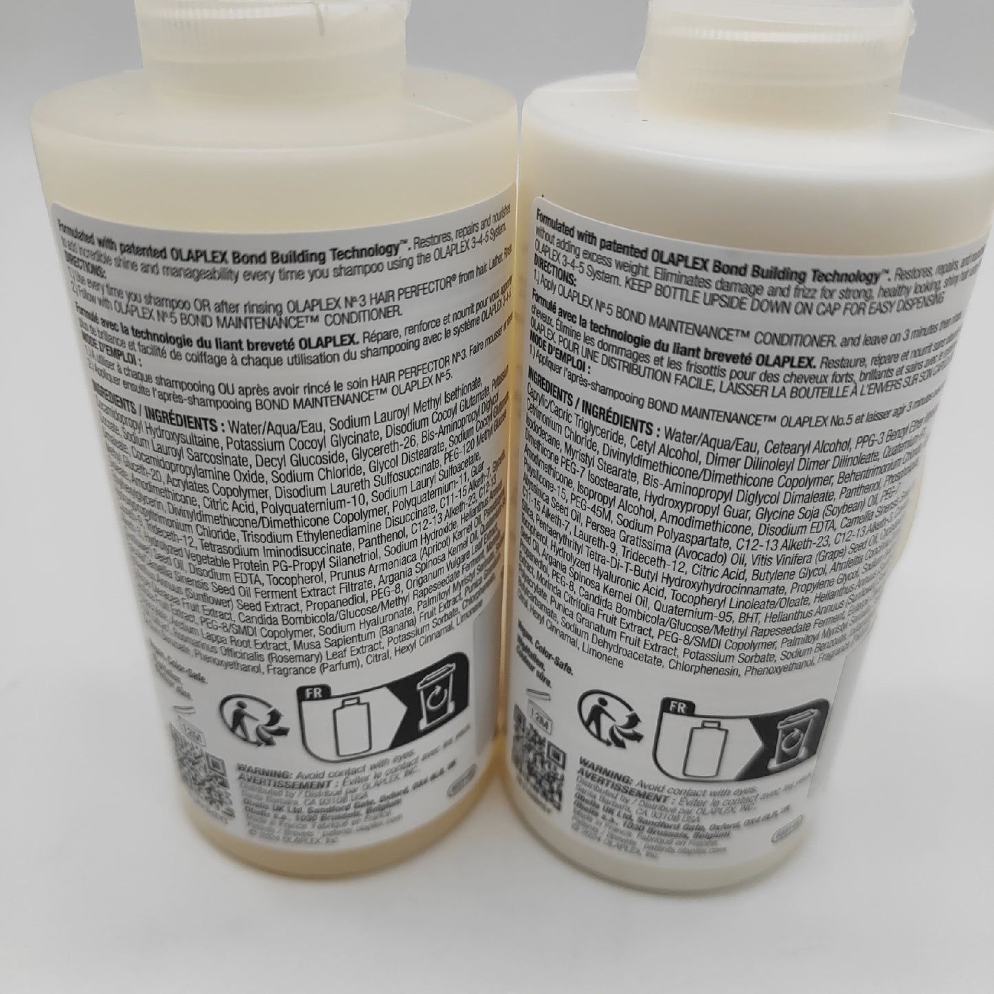 Olaplex Haarpflegeset Haarpflege Shampoo Spülung Nr 4 5 7