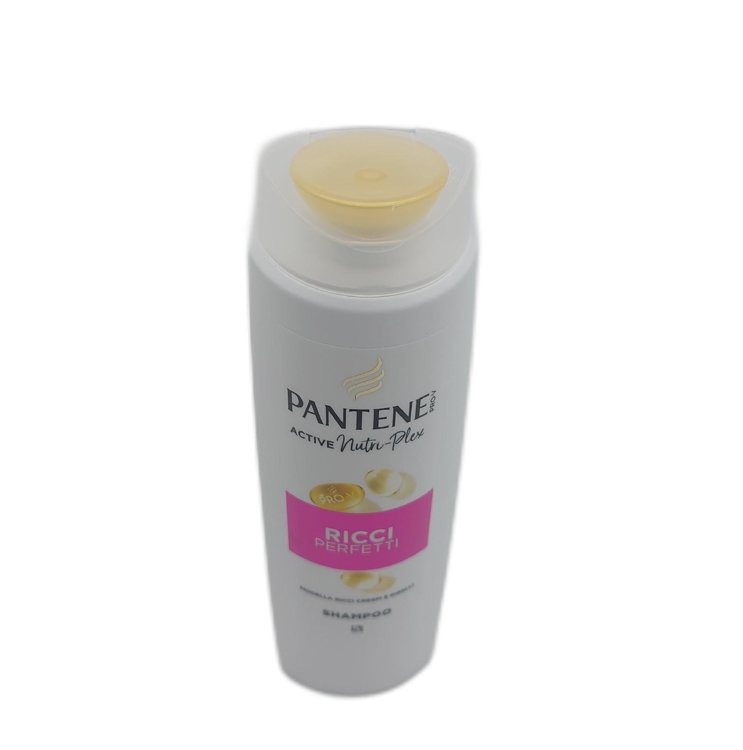 Pantene Pro V Shampoo Haarpflege Perfect Curl 300 ml für krauses Widerspenstiges