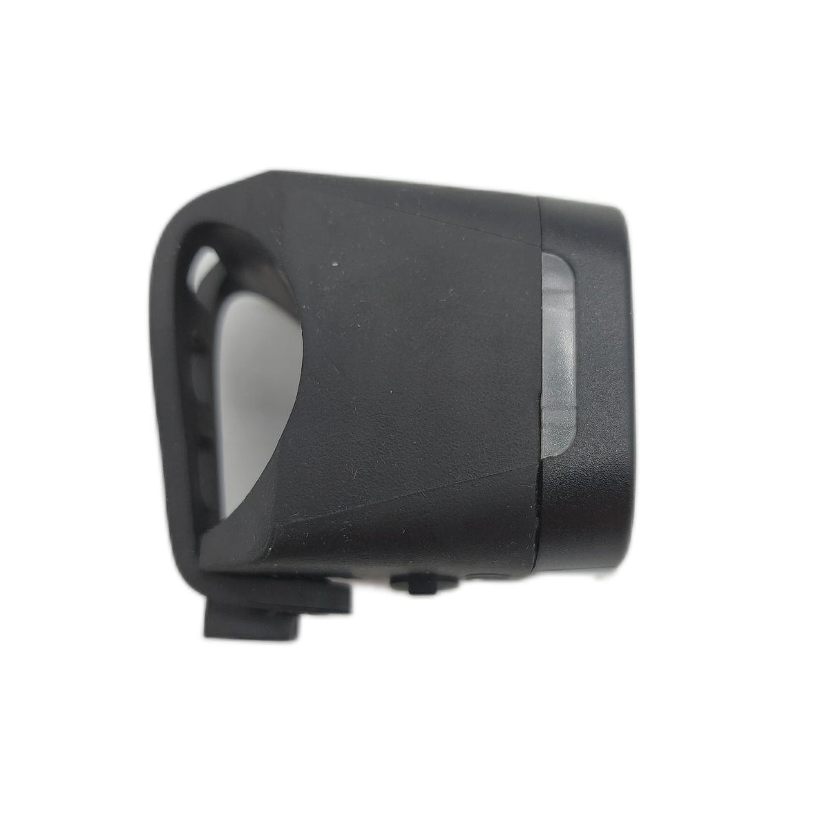 FISCHER Fahrrad Beleuchtung Set Square 90 Lumen Vorderlicht ohne Zubehör