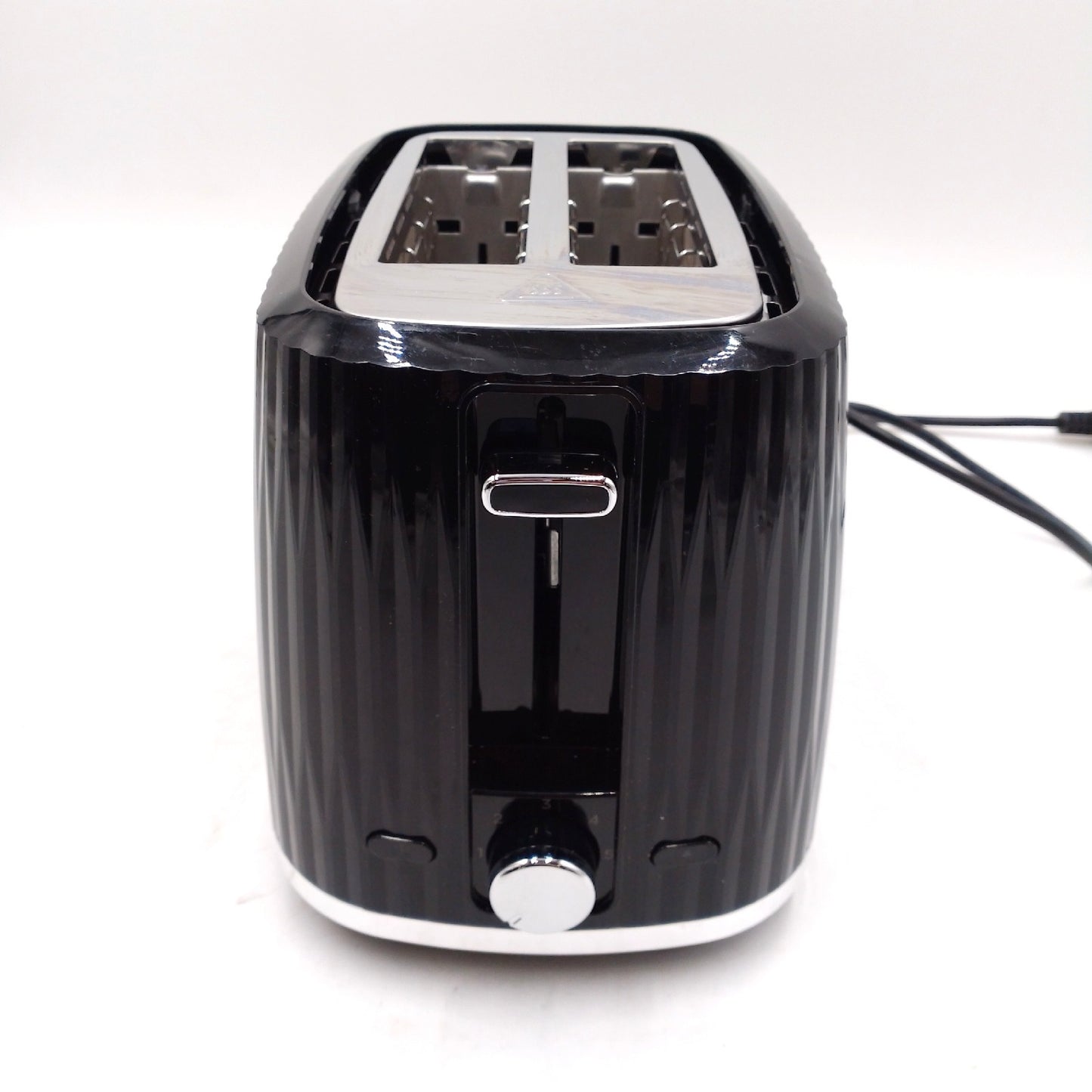 Russell Hobbs Toaster Küchengeräte Eden 2 Scheiben 6 Bräun