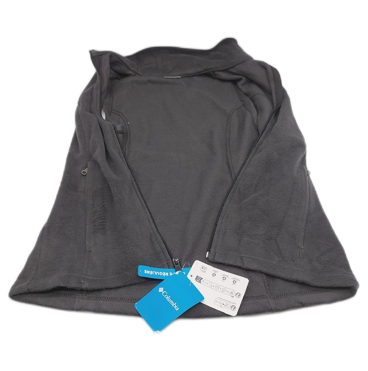 Columbia Damen Benton Springs Weste Outdoor leichte ärmellose Jacke Freizeitmantel