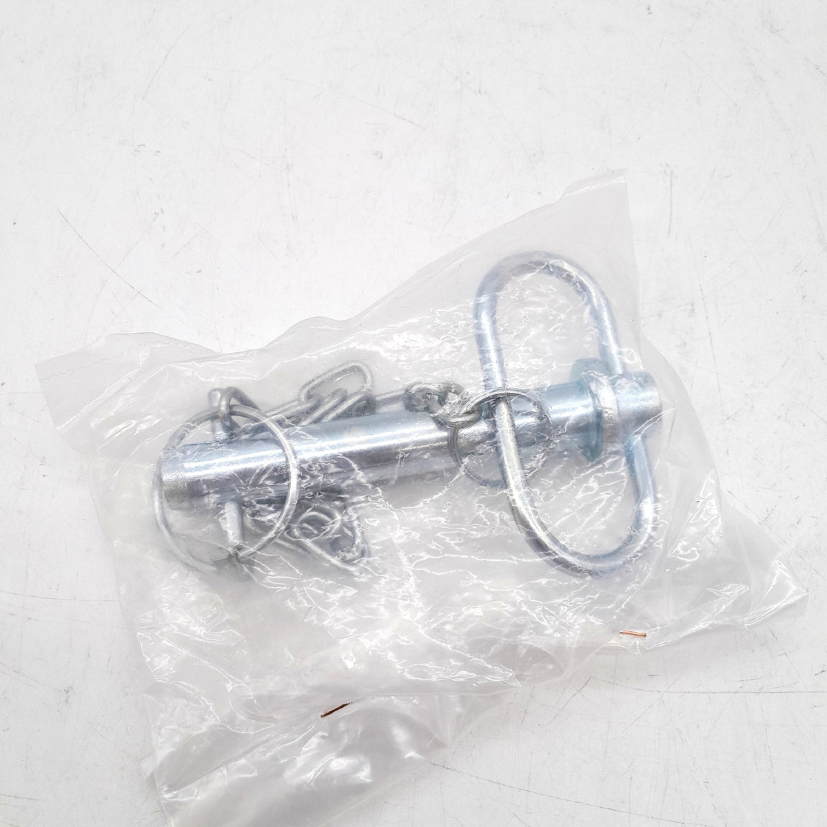 Universel Achse Achszubehör Traktor Adapter Sicherung Bolzen Goupille robuste Verarbeitung langleb