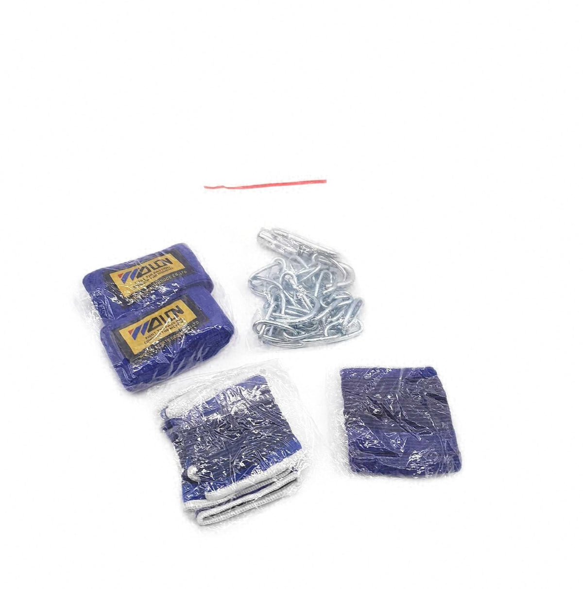 Sfeexun Boxsack Hängend Sandsack Boxen 120cm Boxsack Set Erwachsene Schwarz