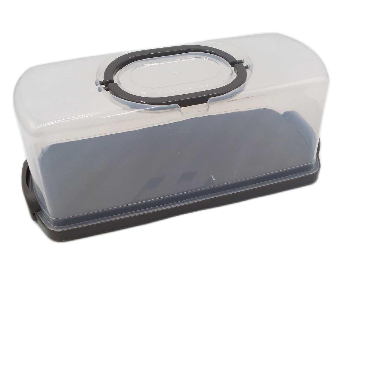 Ohuhu Transportbox Kastenform Kuchenbehälter Rechteckig mit Deckel Kuchen Transportbox