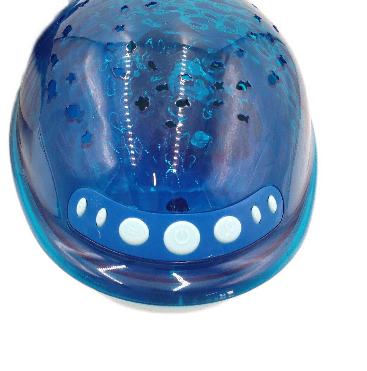 Pabobo Aqua Dream Nachtlicht Wal Projektor extra weich Kinderbeleuchtung Schlafzimmerlicht
