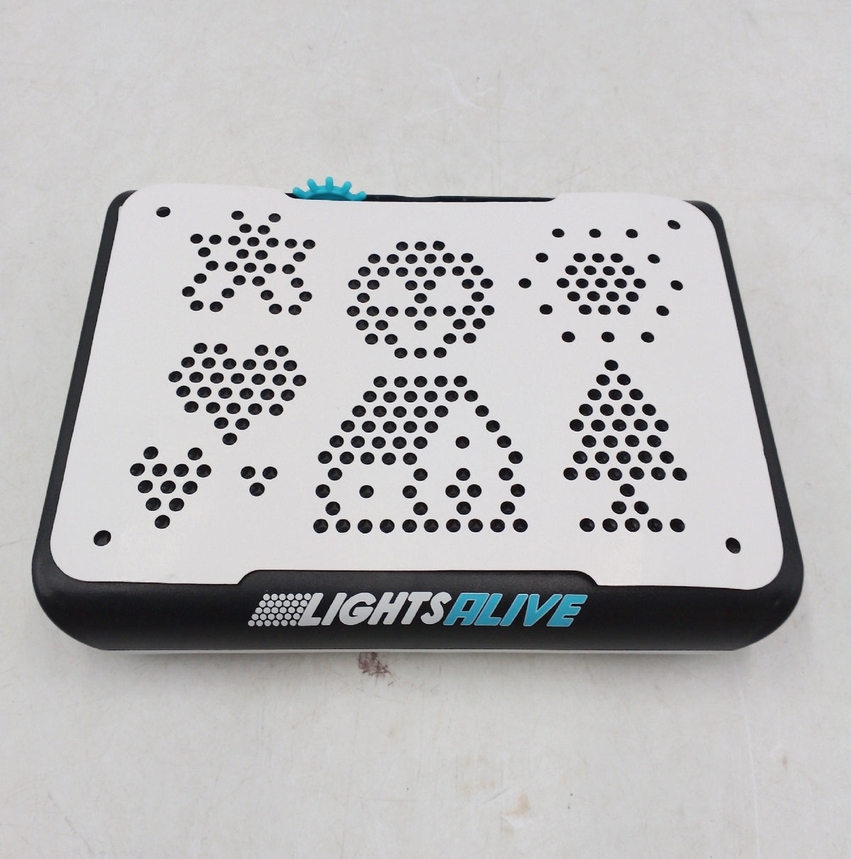 Megasketcher Lights Alive leuchtendes Zeichenbrett Kinder Stift dauerhaftes Zeichnen kreatives Spielzeug