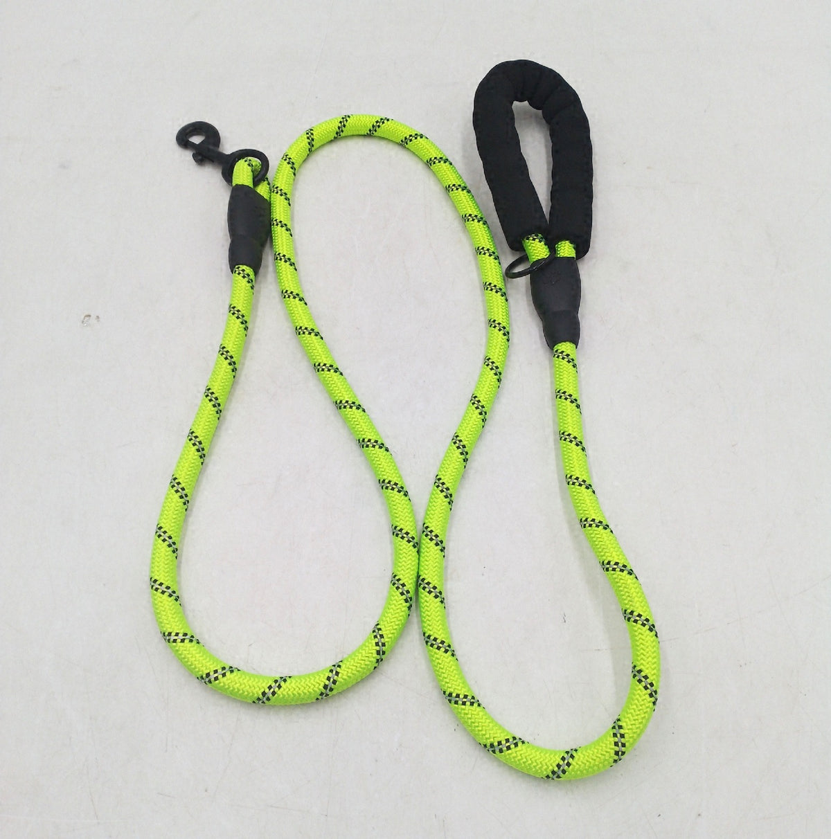Taglory Hundeleine Kletterseil gepolsterter Griff fuer grosse Hunde 18 Meter lang