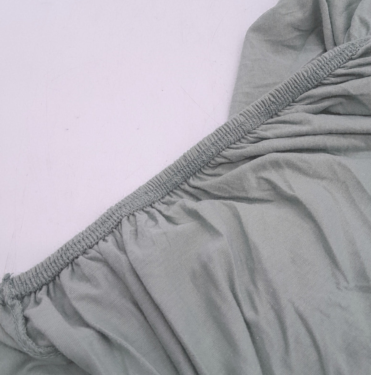 Terra Spannbettlaken Topper 90x200 cm Baumwolle passend für Topper bis 15 cm Höhe