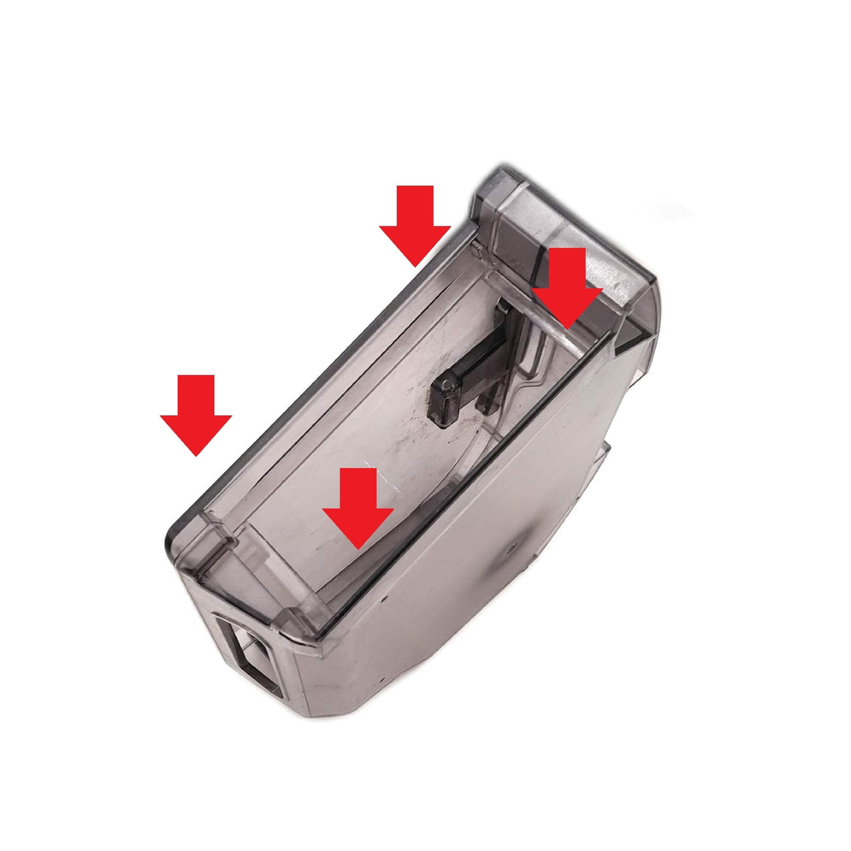 Roborock Q5 Pro Saugroboter DuoRoller Bürste 5500Pa Filter
