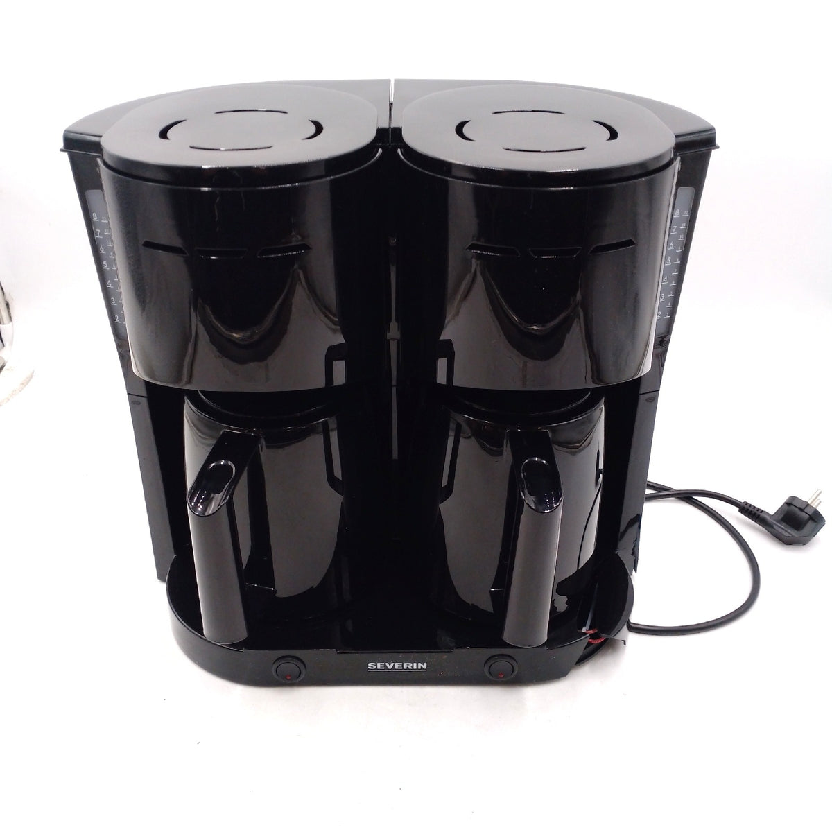 SEVERIN Duo Filterkaffeemaschine Thermokanne bis 16 T Defekt Ge