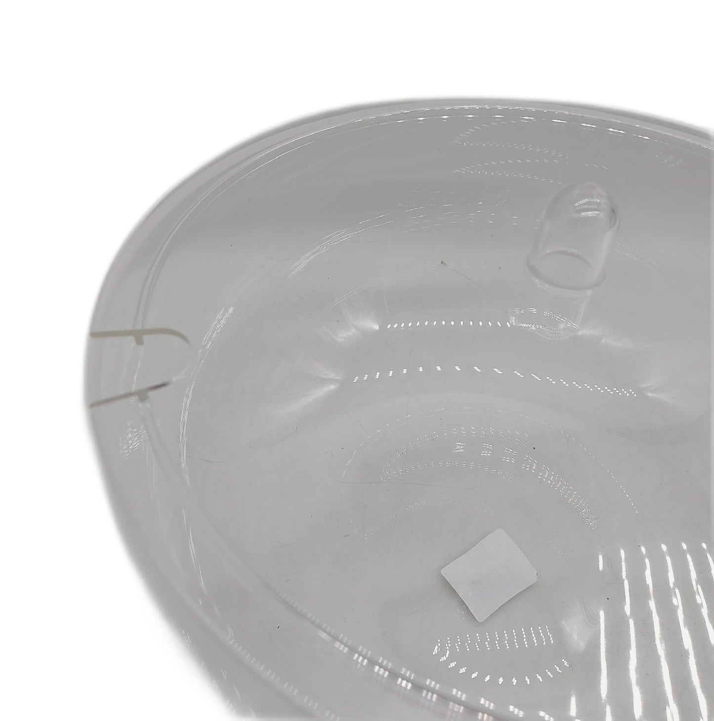 Guzzini GUZ250010 Salatschüssel Schüssel Bowle transparent ohne Löffel