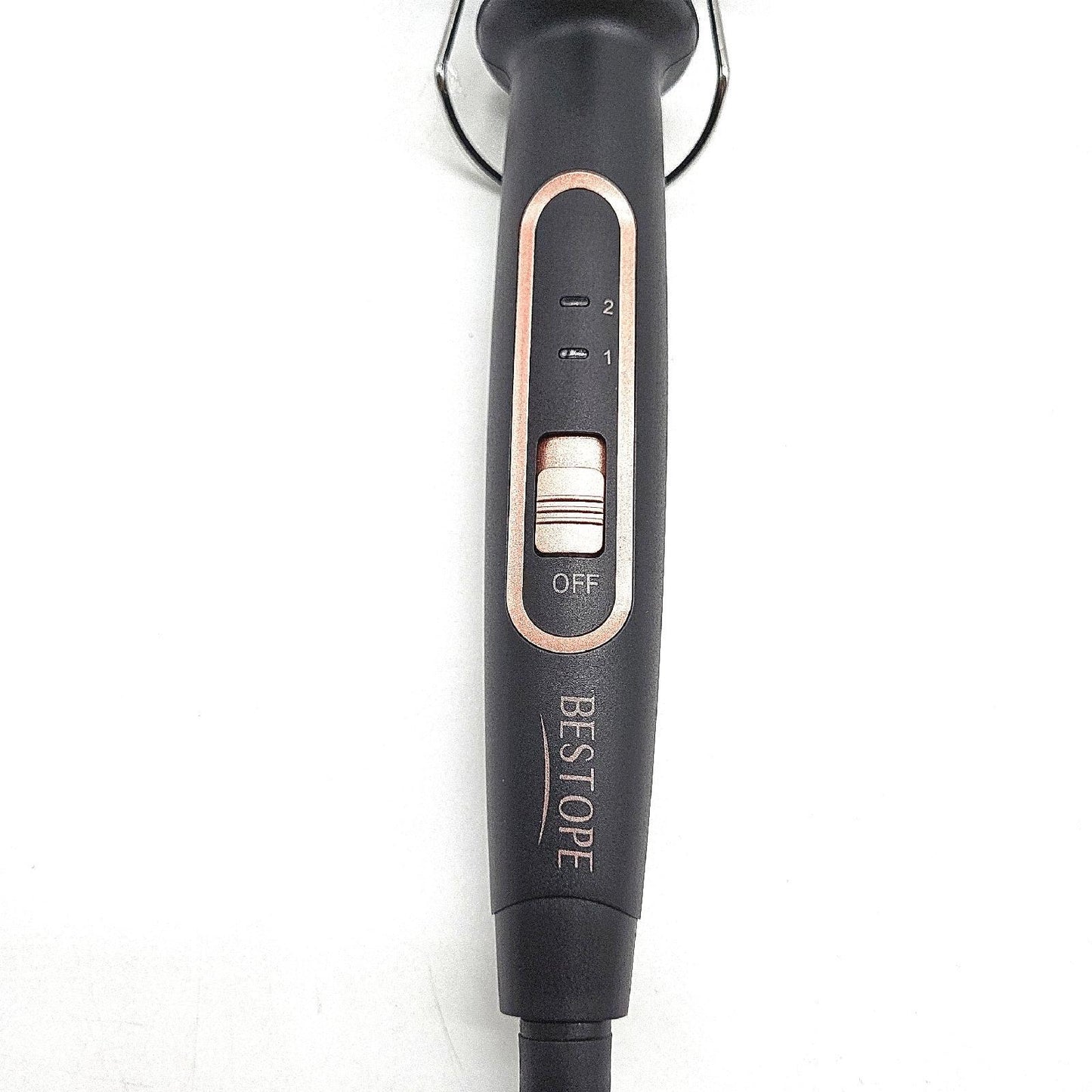 Welleneisen Lockenstab 3 Fässer BESTOPE MIX Welleneisen für Haare 22mm Keramik