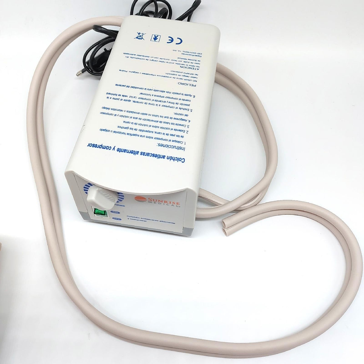 Sunrise Medical Antidekubitusmatratze Medizintechnik QA 0018401 Komfort