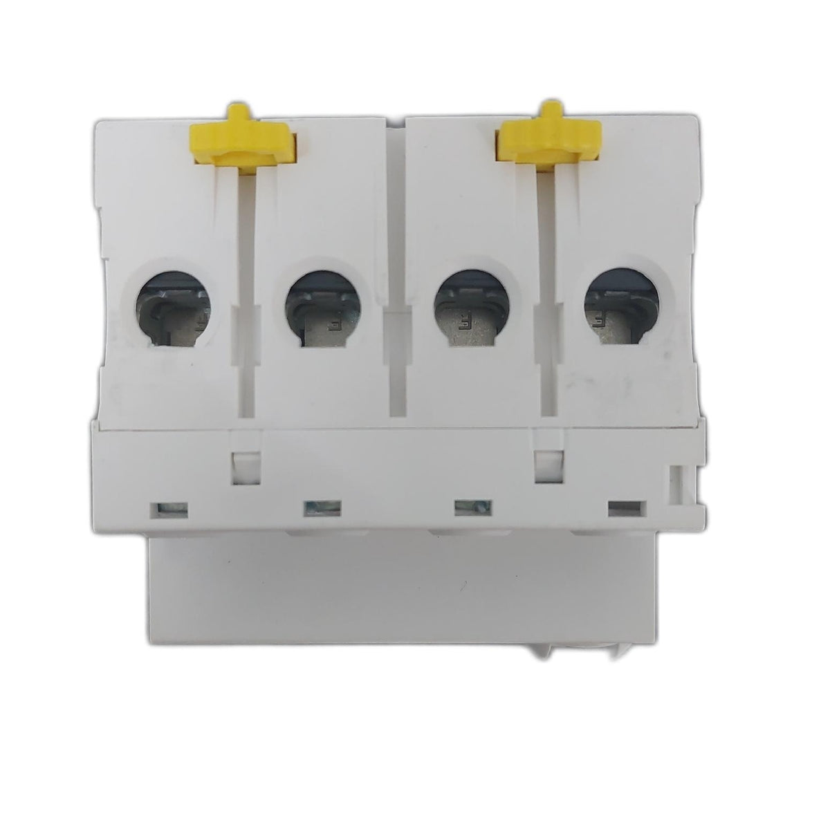 Schneider Electric A9R35440 Fehlerstromschutzschalter Teil ausgebrochen Defekt