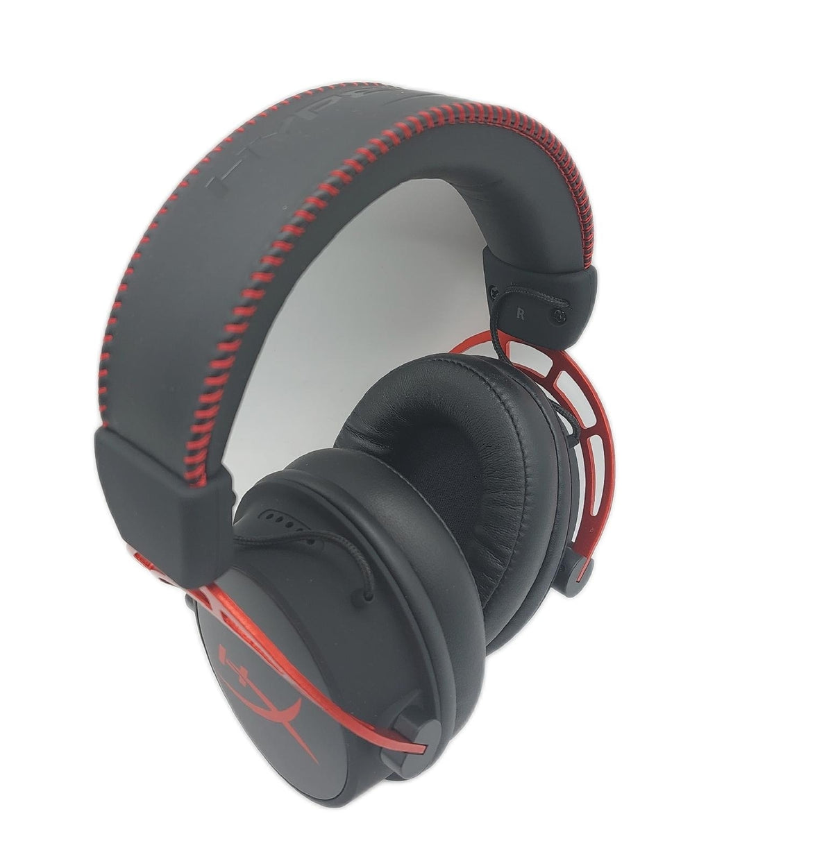 HyperX Cloud Alpha Dual Headset Gaming Ohne Mikrofon Ohne Zubehör